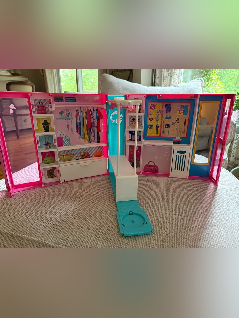 Barbie Dream Closet